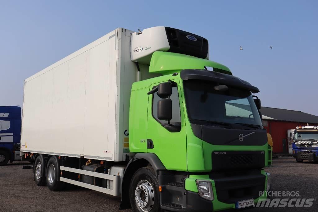 Volvo FE serie 1155 Chladírenské nákladní vozy