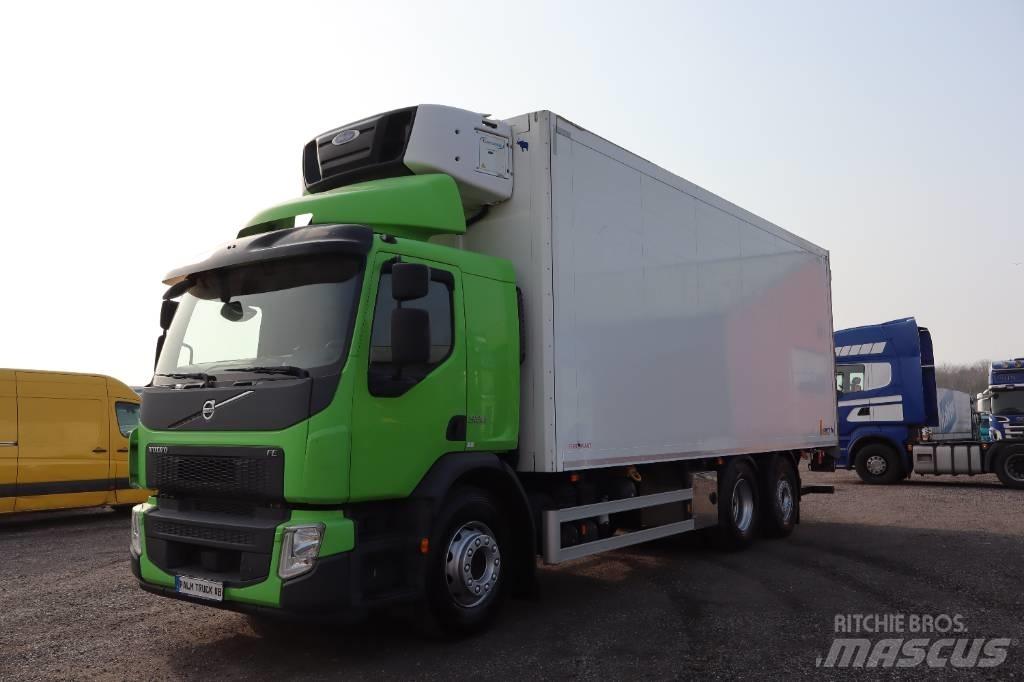 Volvo FE serie 1155 Chladírenské nákladní vozy
