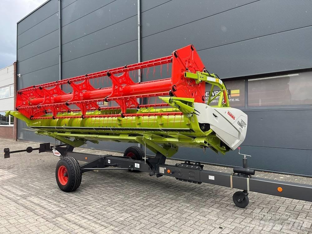 CLAAS Trion 520 Sklízecí mlátičky