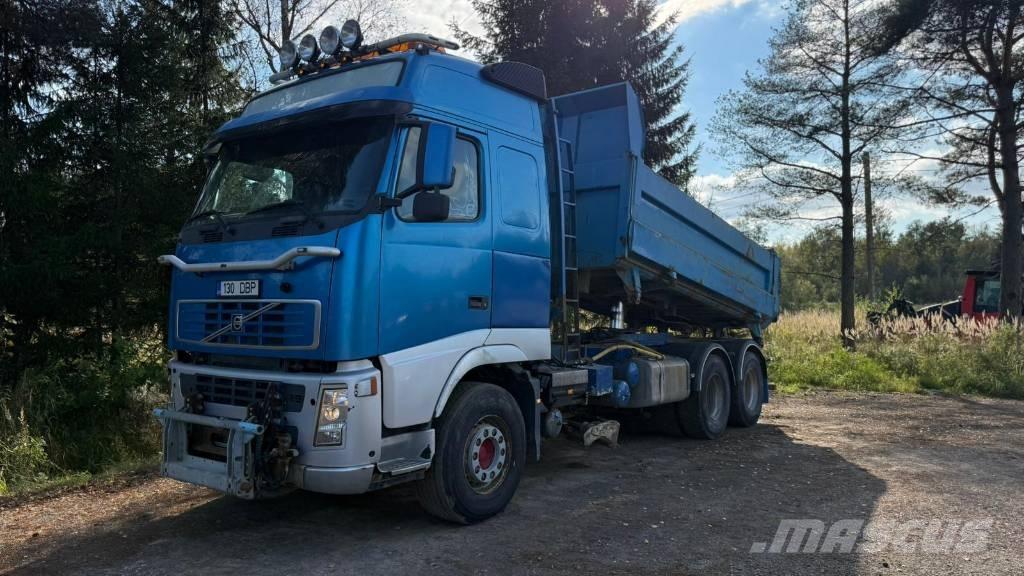 Volvo FH 12 Sklápěče