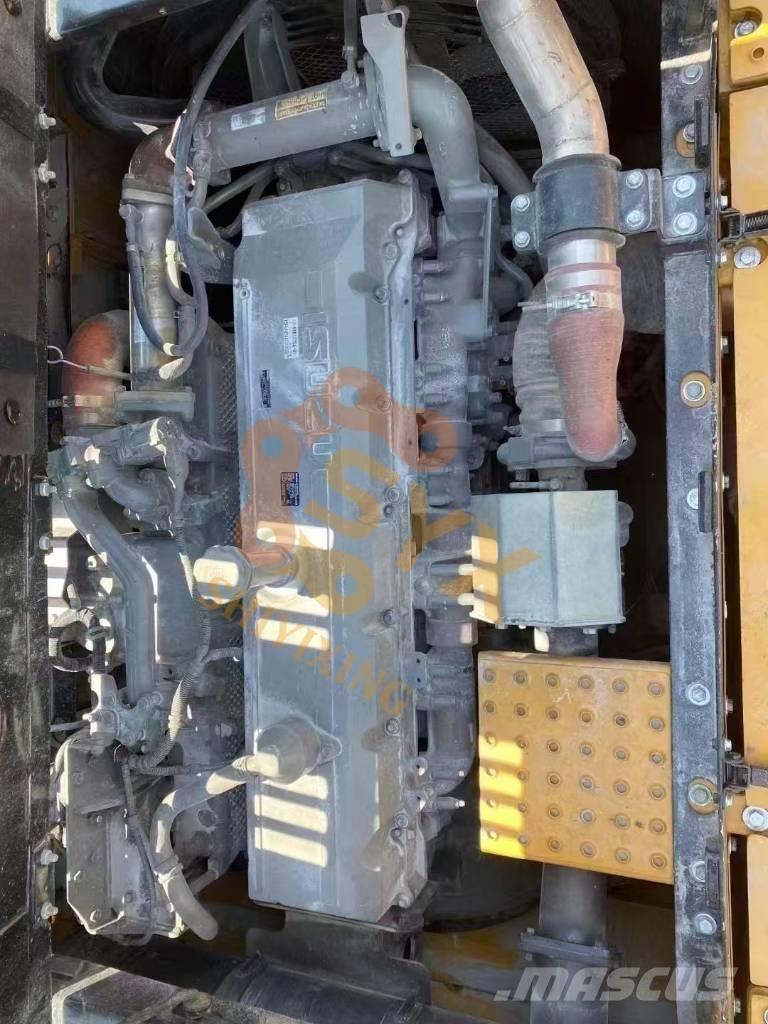 Sany SY 485 H Pásová rýpadla