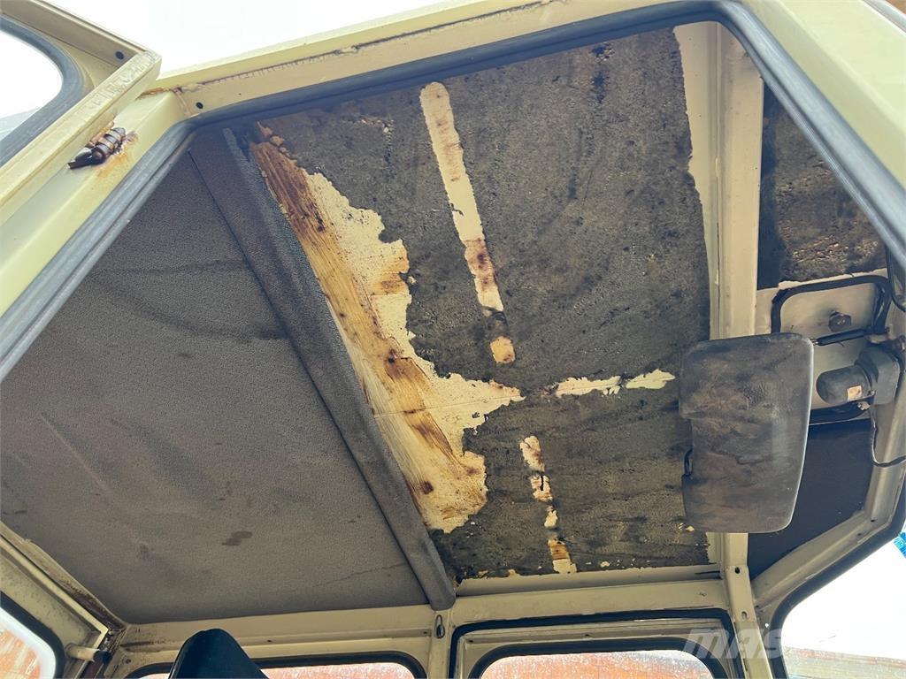 Schaeff SKB 1000 Stavebnictví - ostatní