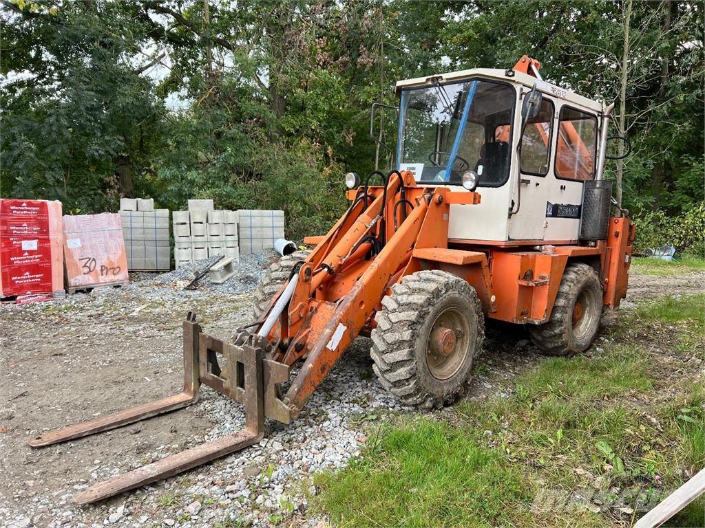 Schaeff SKB 1000 Stavebnictví - ostatní