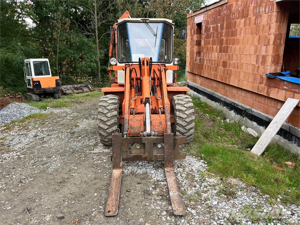 Schaeff SKB 1000 Stavebnictví - ostatní