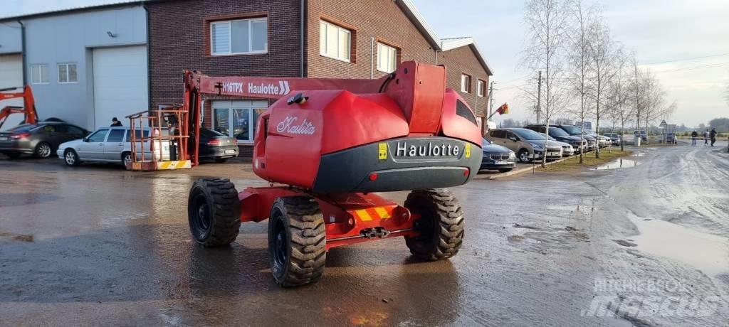 Haulotte H 16 TPX Kloubové plošiny
