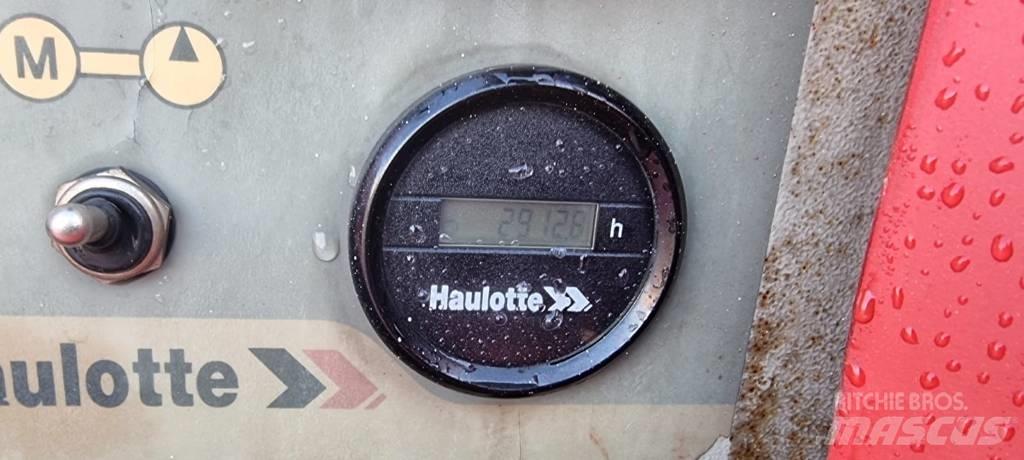 Haulotte H 16 TPX Kloubové plošiny