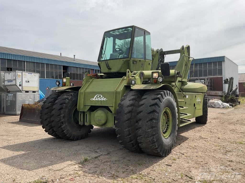 Linde 4130TL/4 Překladače kontejnerů