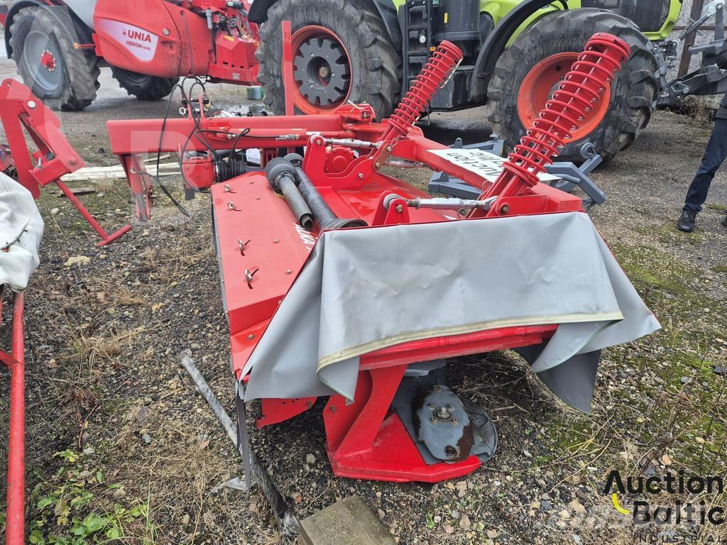 Unia Alka XL 2.2 Samojízdné sekačky