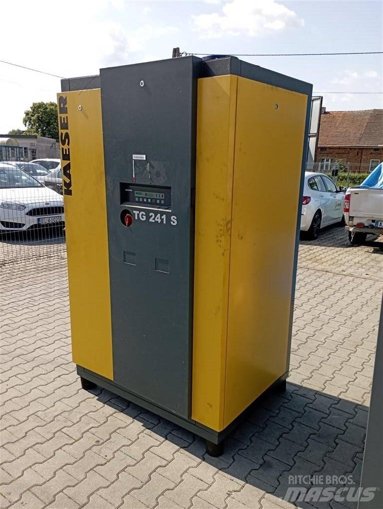 Kaeser TG241 CE Sušiče stlačeného vzduchu