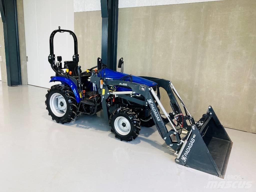 Farmtrac 26 H 4WD Traktory