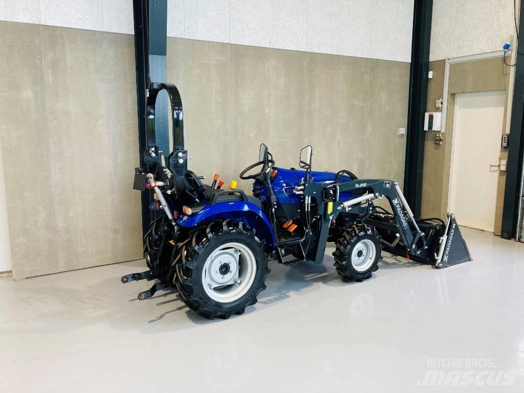 Farmtrac 26 H 4WD Traktory