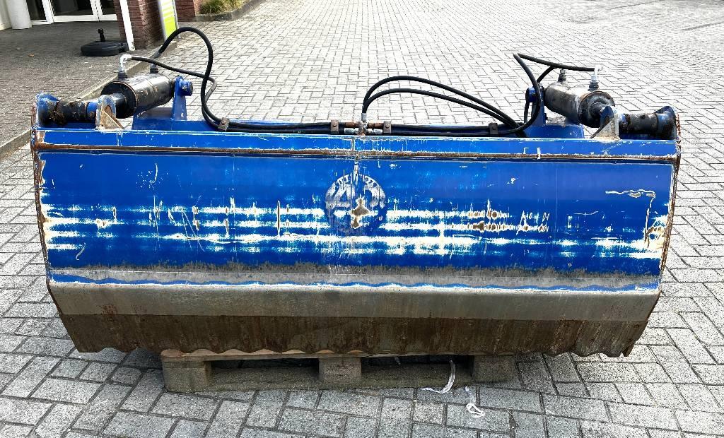 AP fl 1800 DB Zařízení na vykládku sil