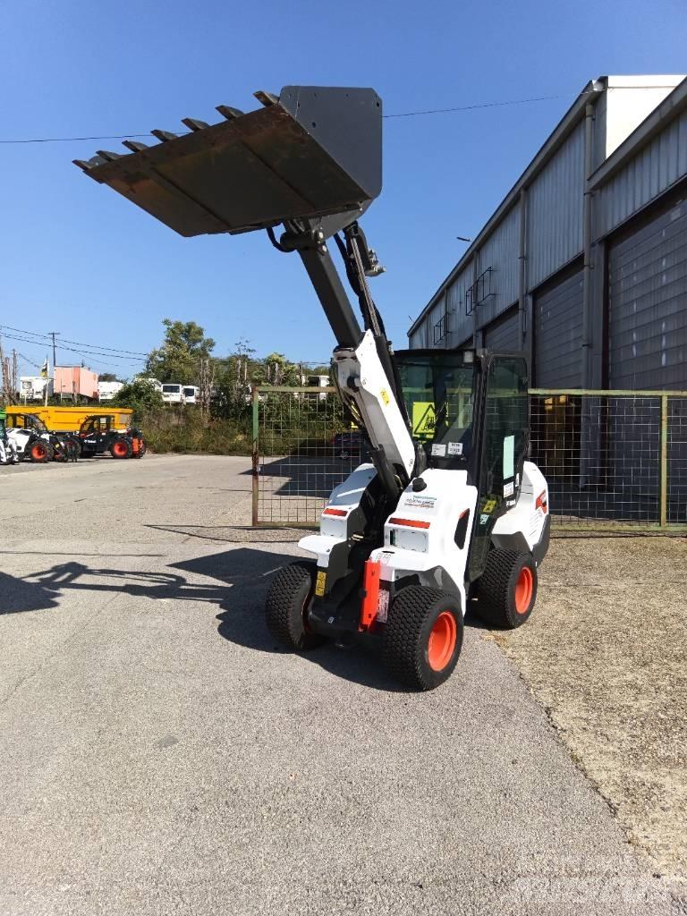Bobcat L28 Mininakladače