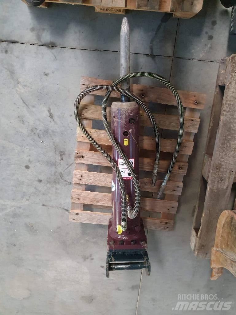 Daemo E 40 Bourací kladiva / Sbíječky