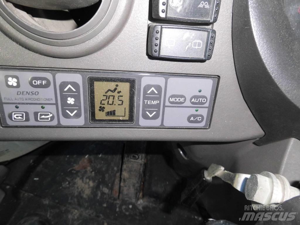 Hitachi ZW 180 Kolové nakladače