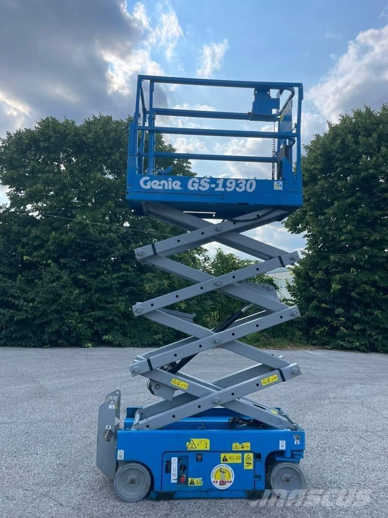 Genie GS 1930 Nůžková zvedací plošina
