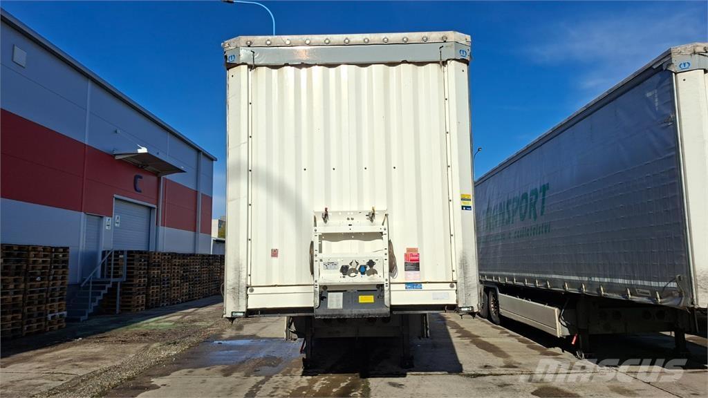 Krone SD Další přívěsy