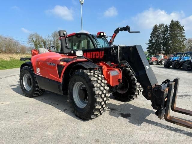 Manitou MLT 961-145 Teleskopické nakladače pro zemědělství