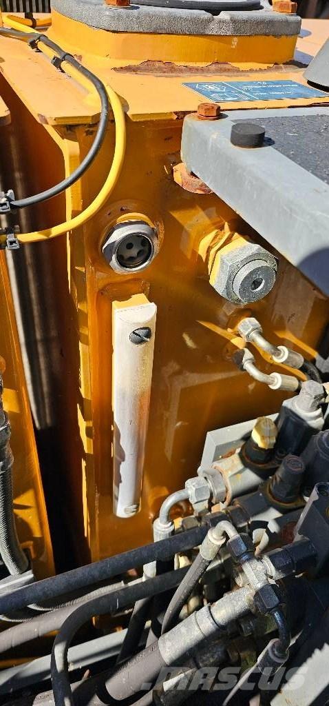 Liebherr LH 22 M Stroje pro manipulaci s odpadem