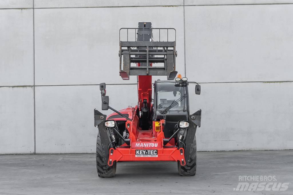 Manitou MT 1840 Teleskopické manipulátory