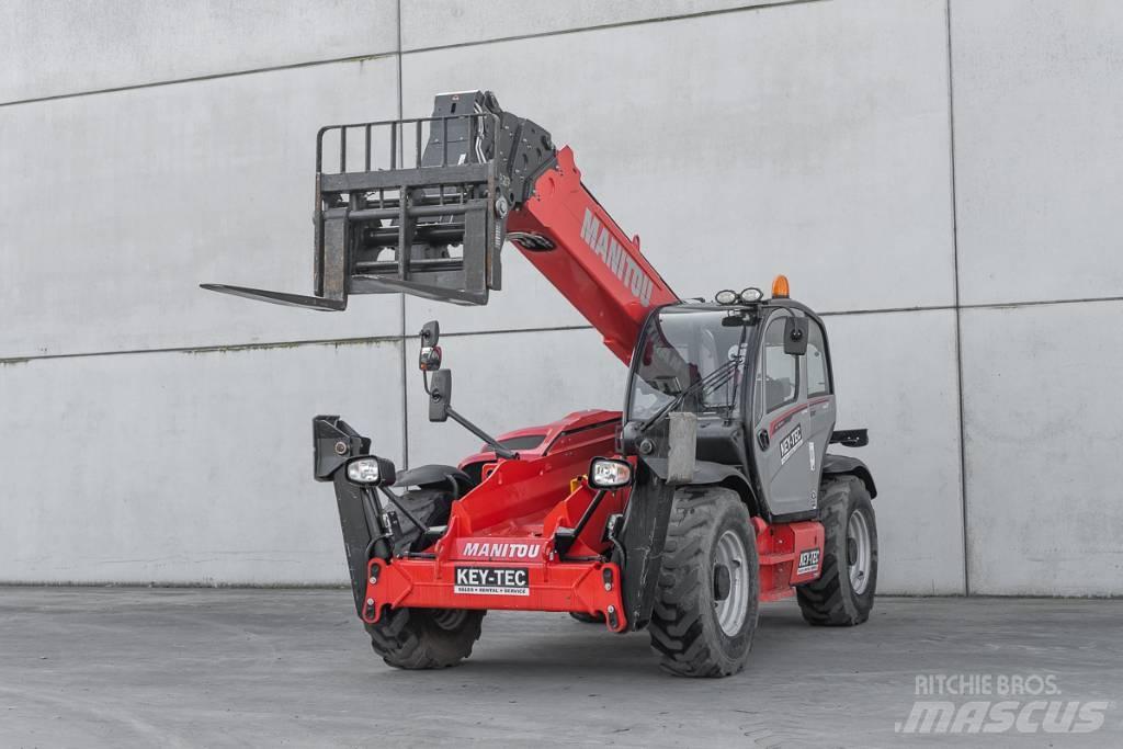 Manitou MT 1840 Teleskopické manipulátory