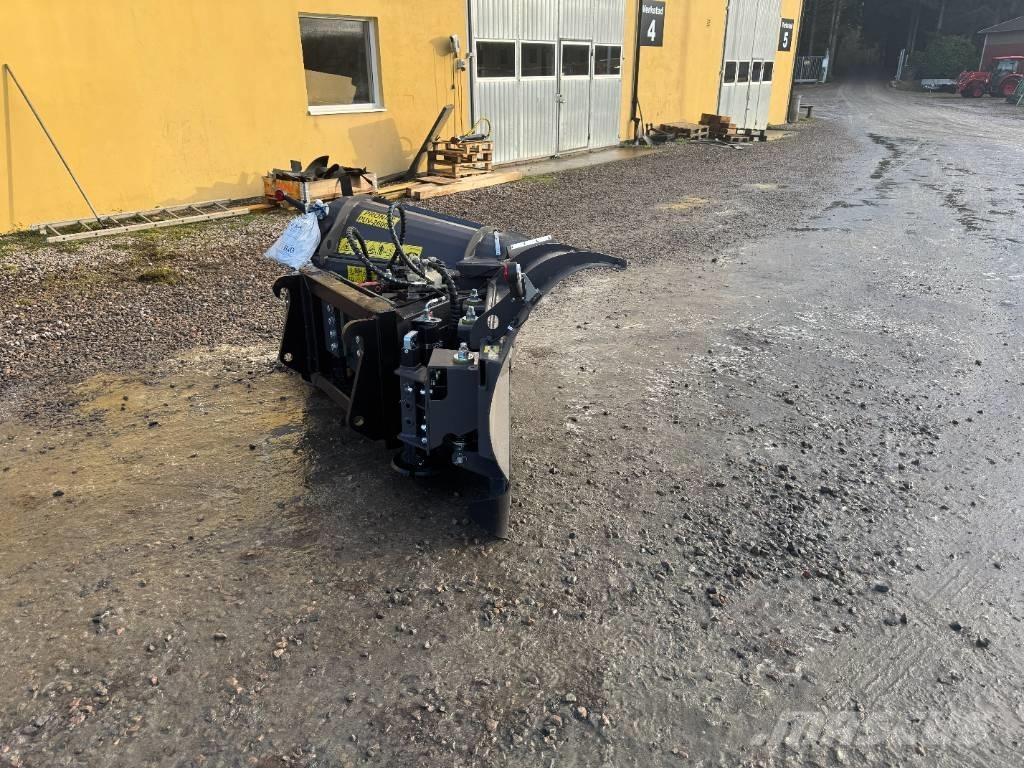 Pronar PUV 2600 M Sněžné pluhy, přední sněhové radlice