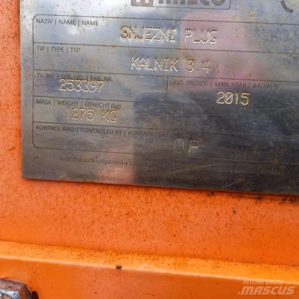 Rasco Kalnik 3,4 Komunální technika - ostatní