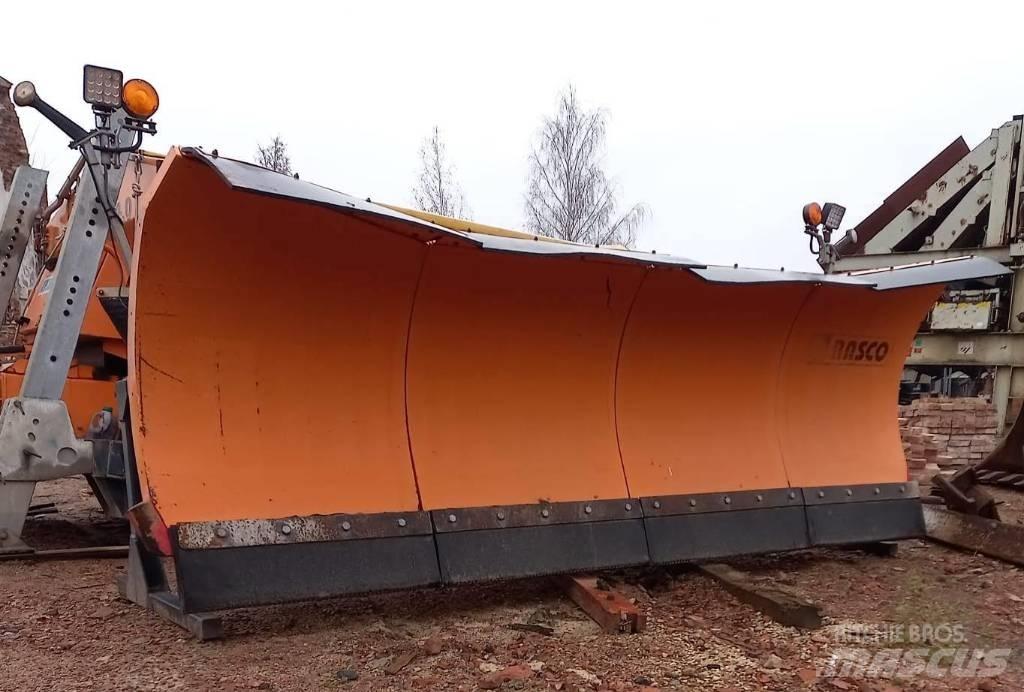Rasco Kalnik 3,4 Komunální technika - ostatní