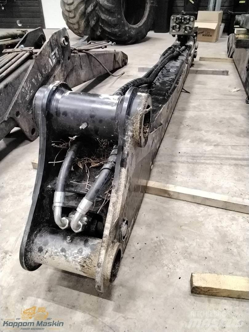 Mesera M241H-103R Těžební jeřáby