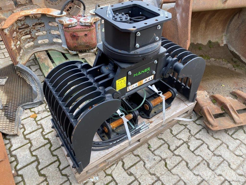  Haner HAGx4.7 Klešťové drapáky