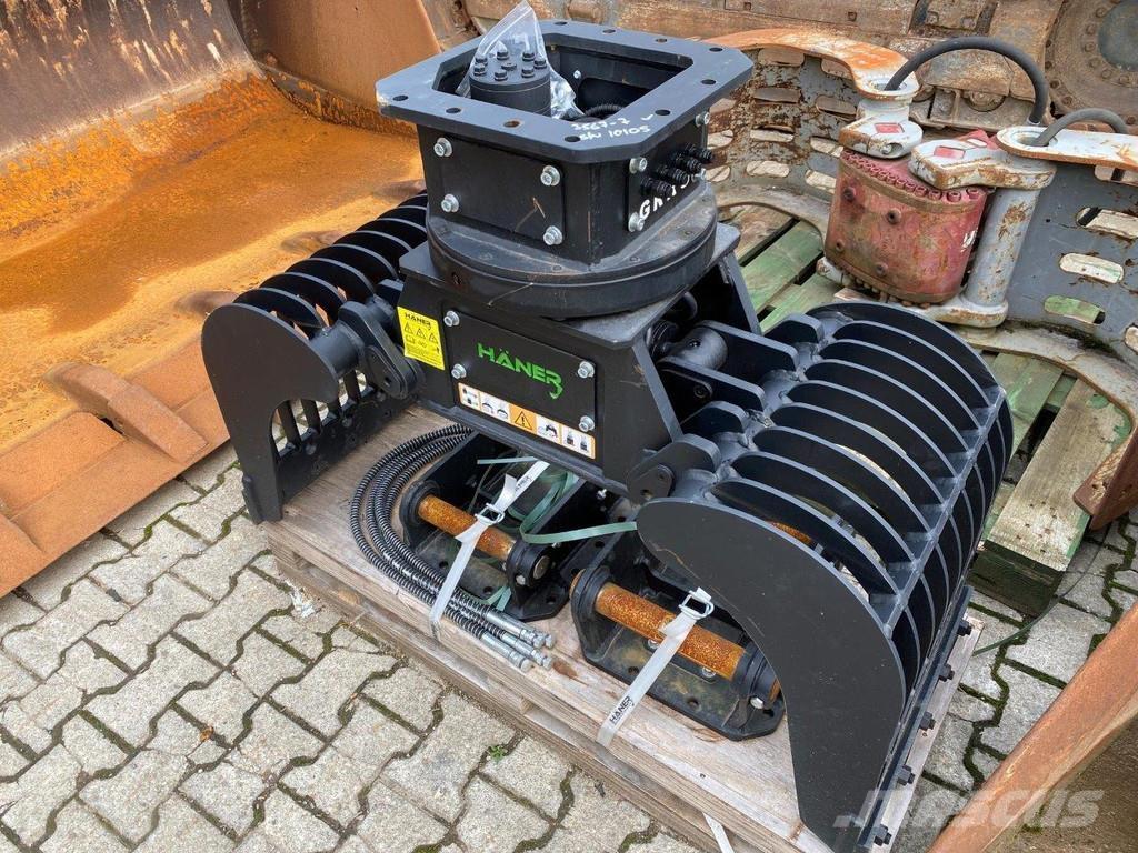  Haner HAGx4.7 Klešťové drapáky