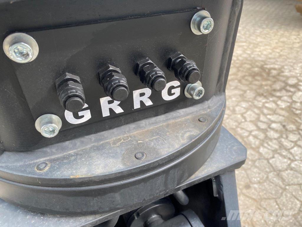  Haner HAGx4.7 Klešťové drapáky