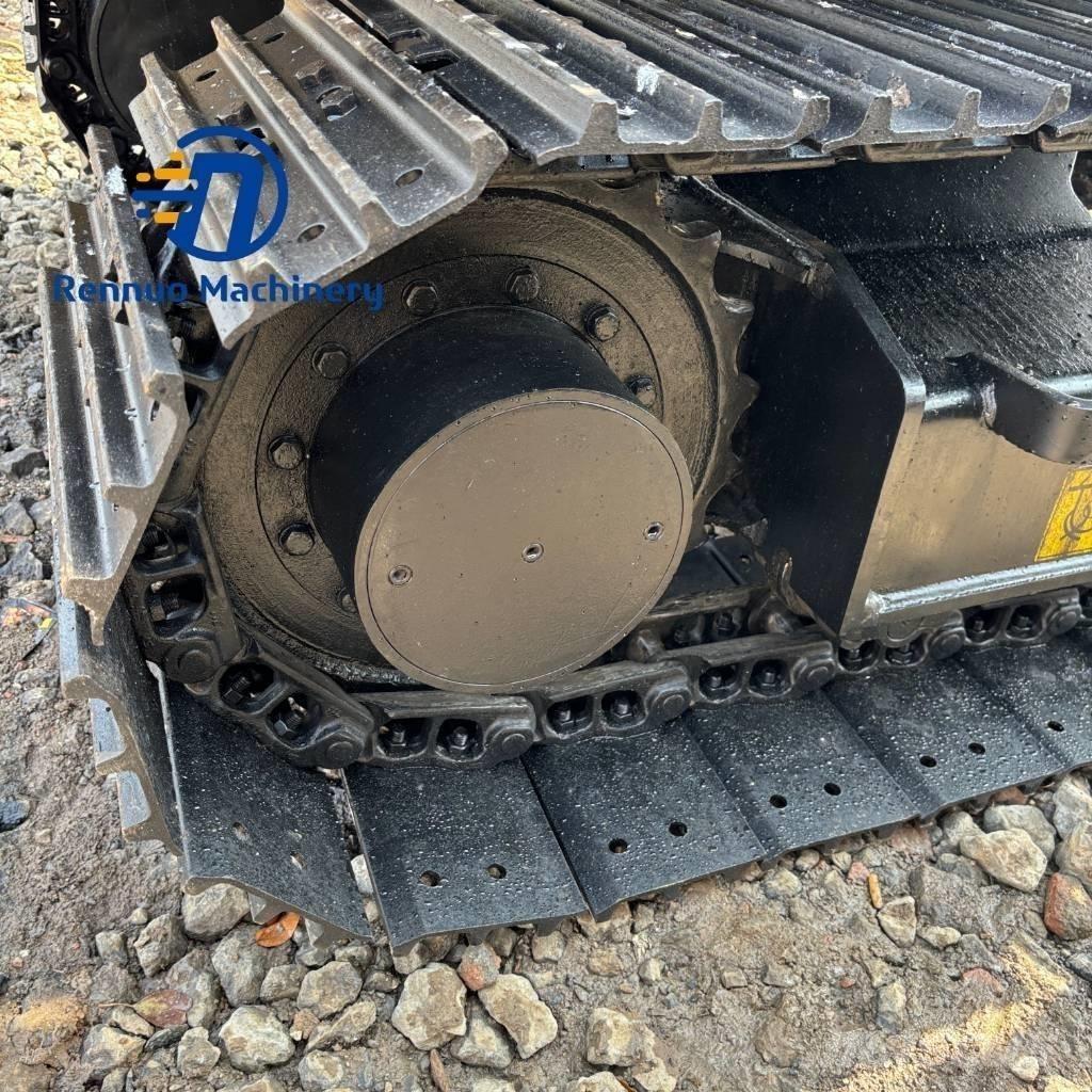 Sany SY75 Mini rýpadla < 7t