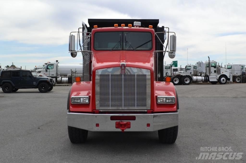Kenworth T 800 Sklápěče