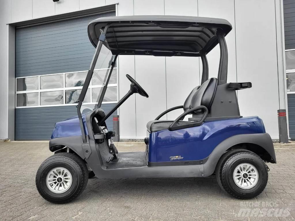 Club Car Tempo Golfové vozíky