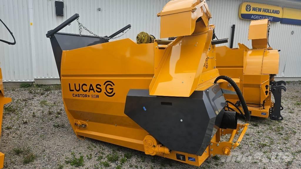 Lucas Castor +R20 Další