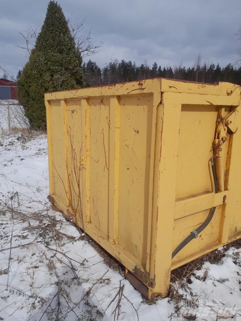 FMG 16 ton Hákové přívěsy