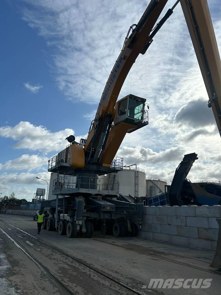 Liebherr LH 150 M Stroje pro manipulaci s odpadem