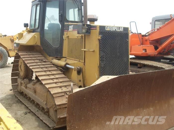 CAT D 6 M LGP Pásové dozery