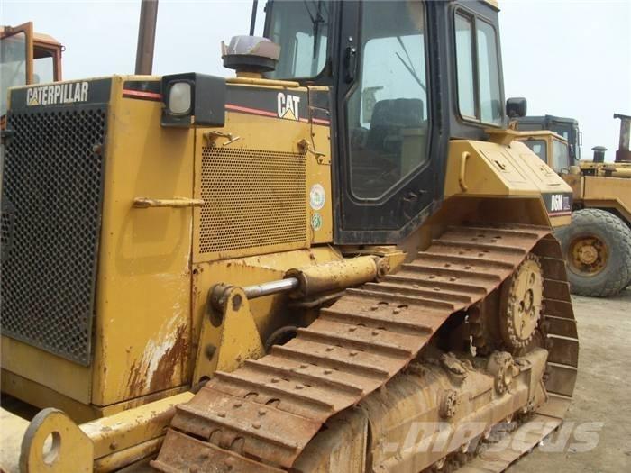 CAT D 6 M LGP Pásové dozery