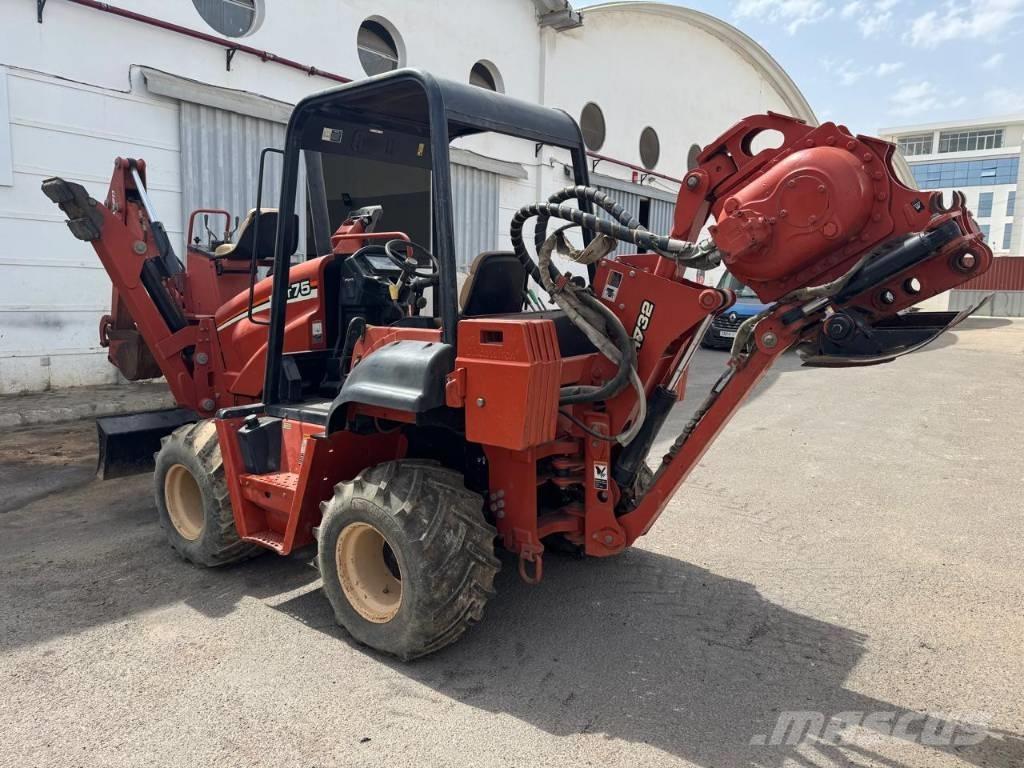 Ditch Witch RT 75 Rýhovače