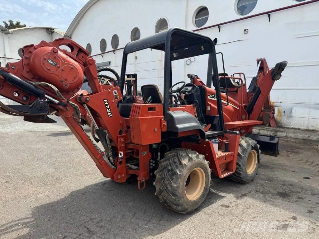 Ditch Witch RT 75 Rýhovače