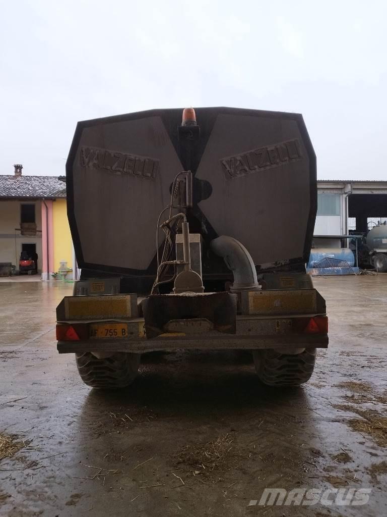  Valzelli 200 cb Další přívěsné vozíky