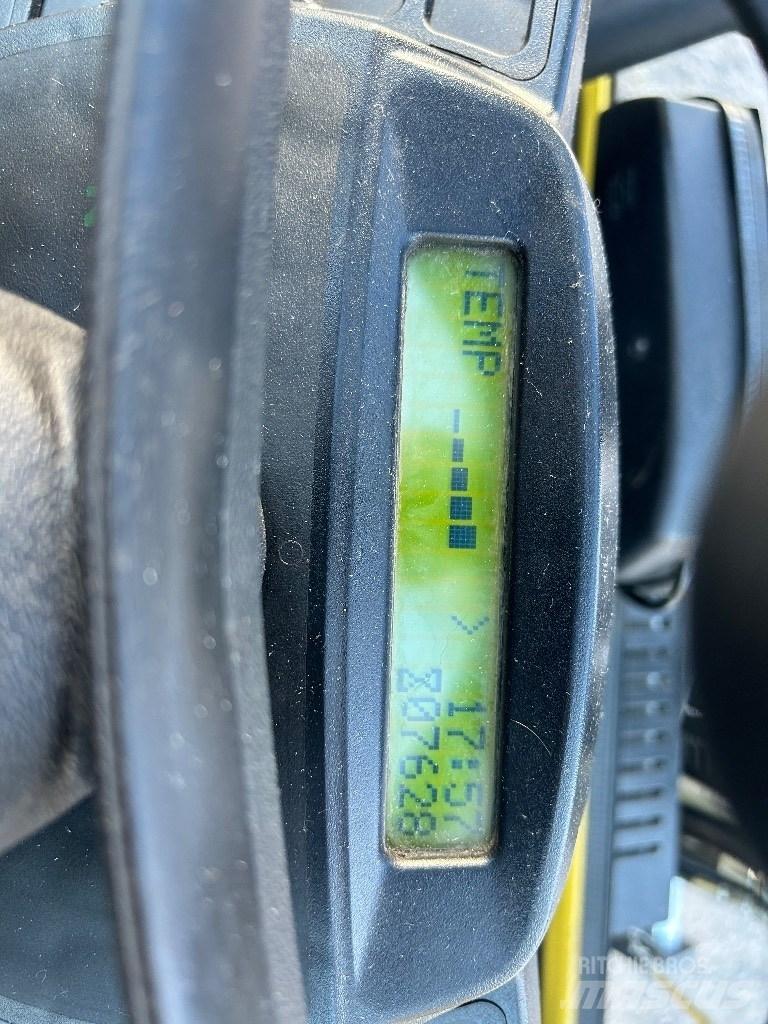 Hyster H 3.50 FT LPG vozíky