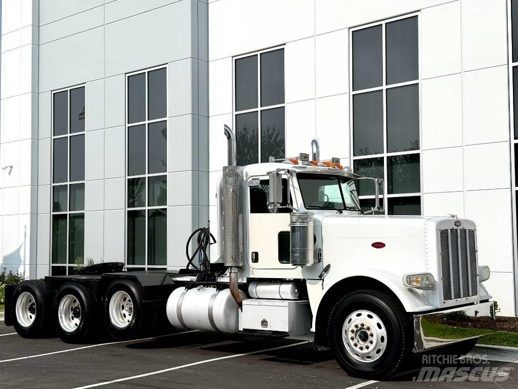 Peterbilt 388 Tahače
