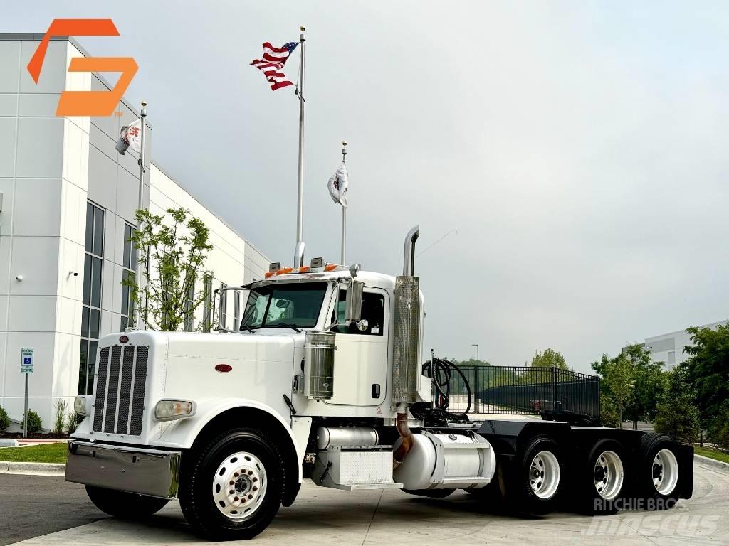 Peterbilt 388 Tahače