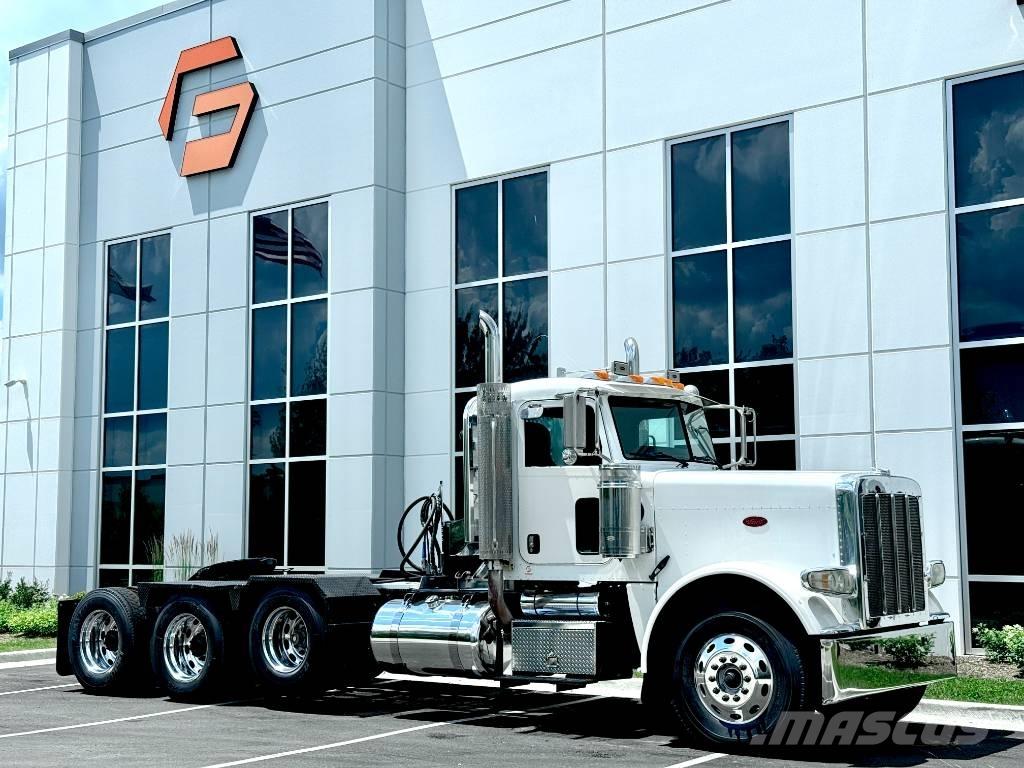 Peterbilt 388 Tahače