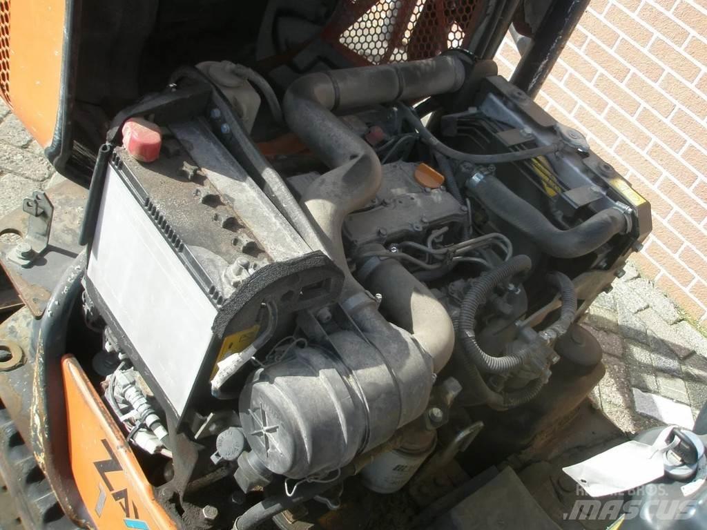Hitachi ZX10U-2 Mini rýpadla < 7t