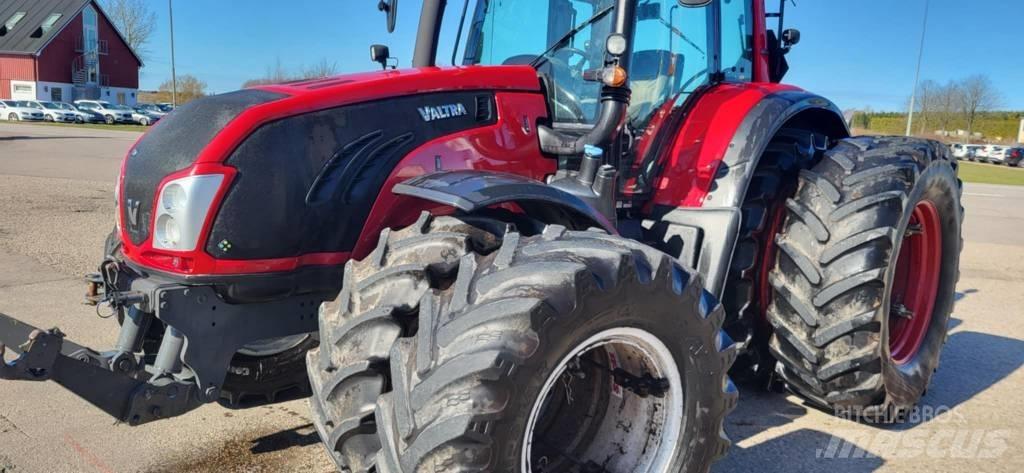 Valtra T 203 Direct Traktory