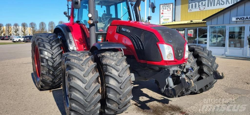 Valtra T 203 Direct Traktory